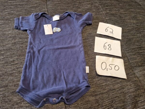 Body kurz 62 68
