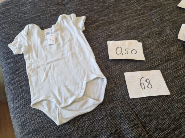 Body kurz 68