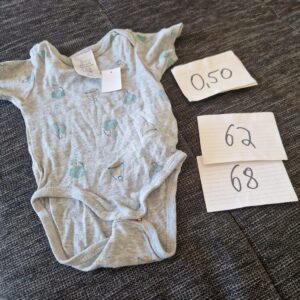 Body kurz 62 68