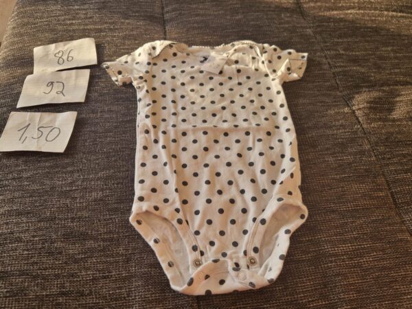 Body kurz 86 92