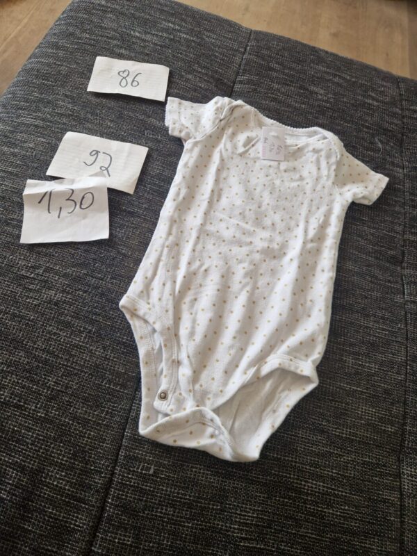 Body kurz 86 92