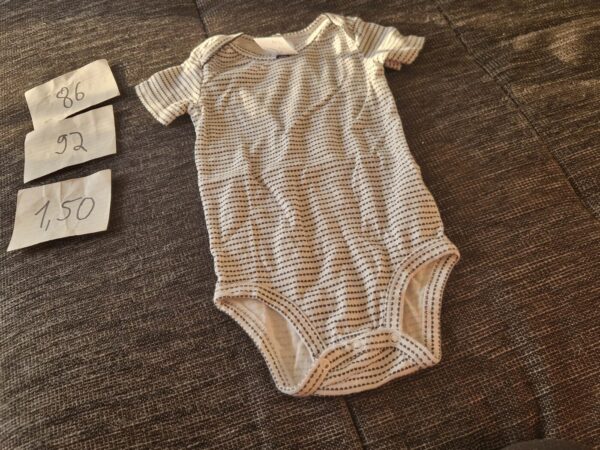 Body kurz 86 92