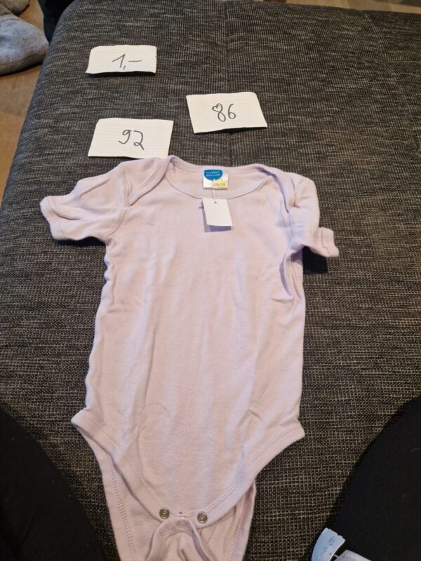 Body kurz 86 92