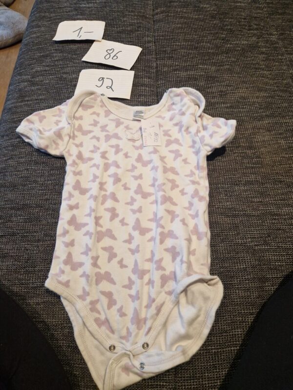 Body kurz 86 92