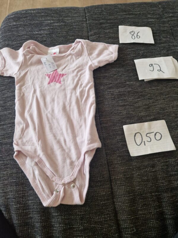 Body kurz 86 92