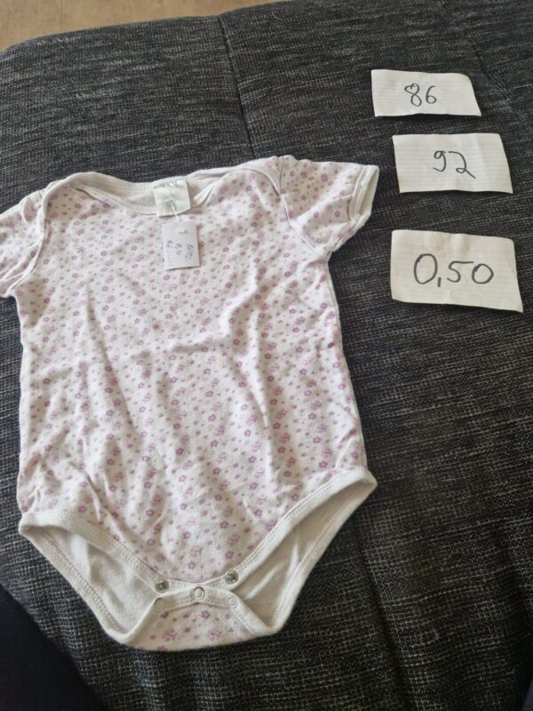 Body kurz 86 92