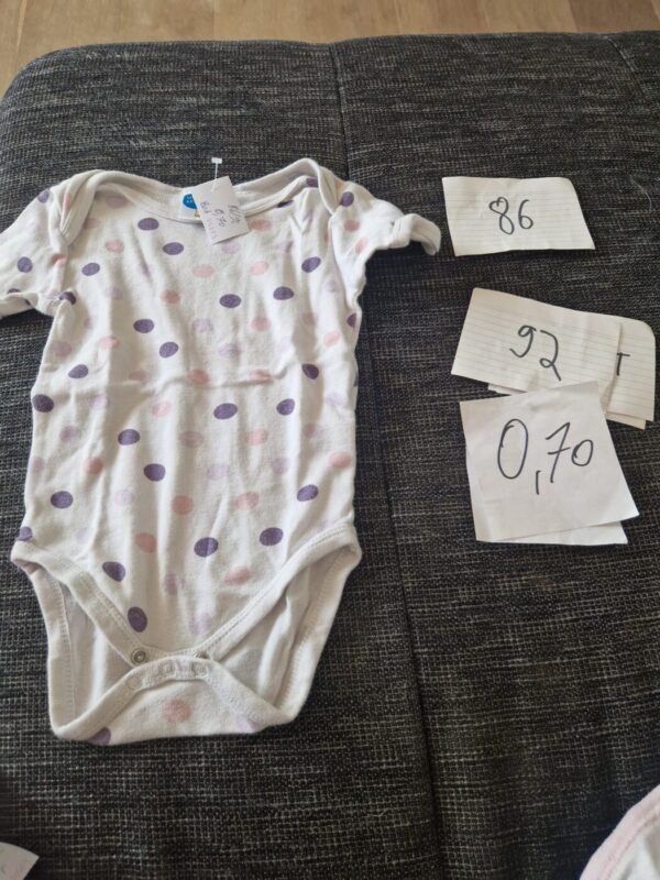 Body kurz 86 92