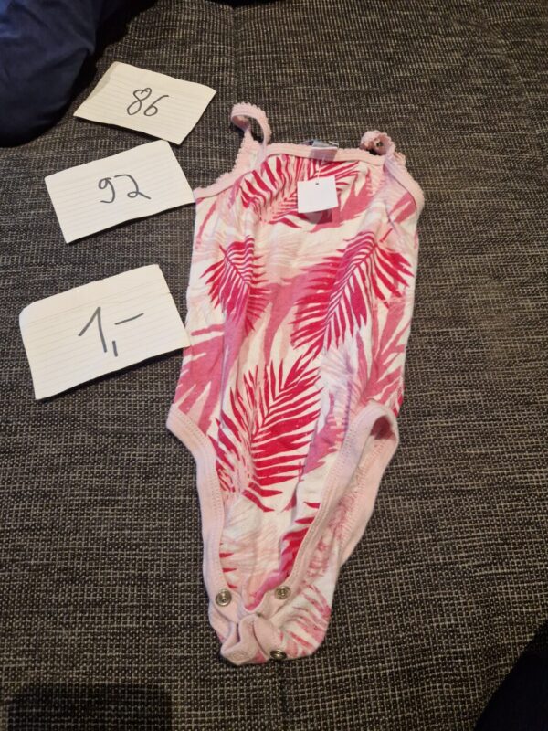 Body kurz 86 92