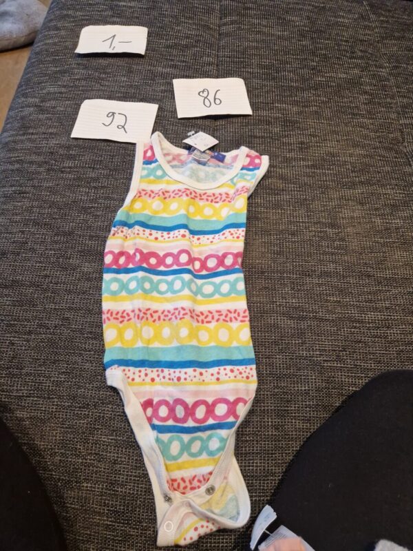 Body kurz 86 92
