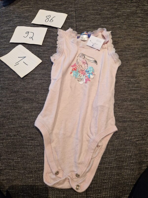 Body kurz 86 92