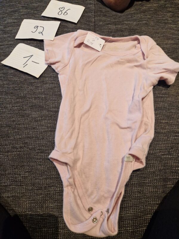 Body kurz 86 92
