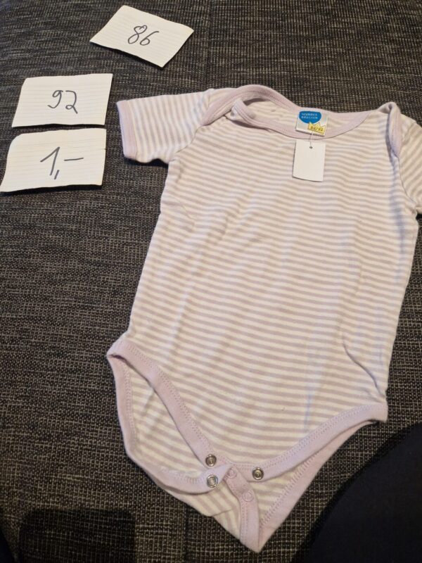 Body kurz 86 92