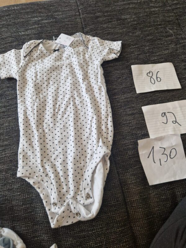 Body kurz 86 92