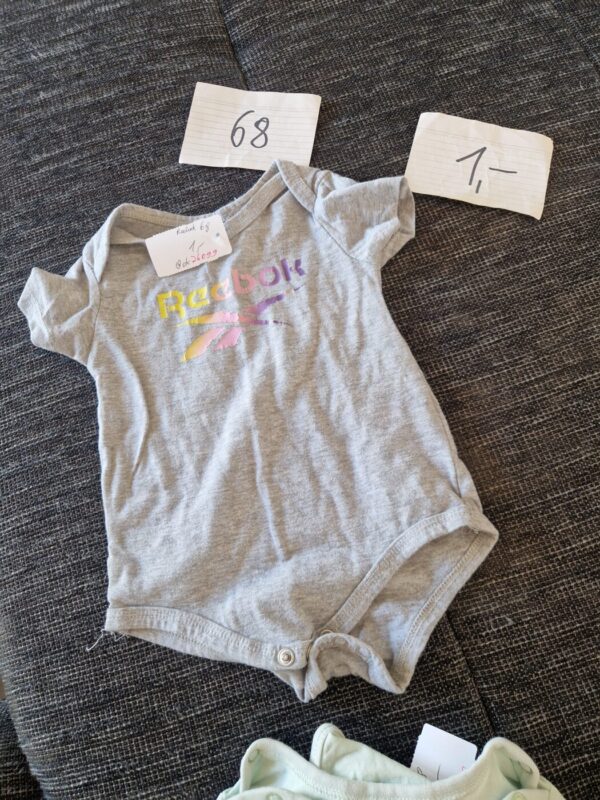 Body kurz 68 Reebok
