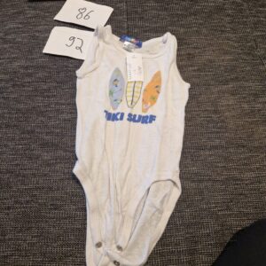 Body kurz 86 92