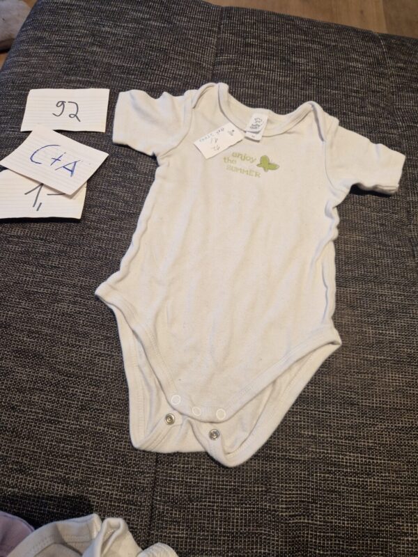 Body kurz 92
