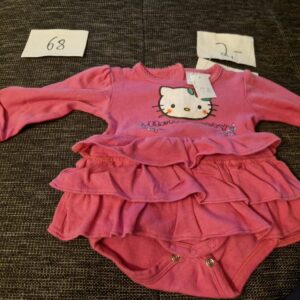 Body lang Bodykleid 68