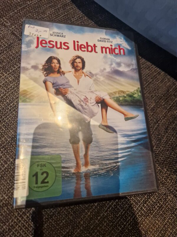DVD Jesus liebt mich