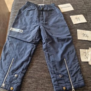 Hose lang 98 104 wasserdicht