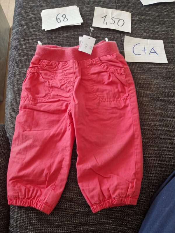 Hose lang 68