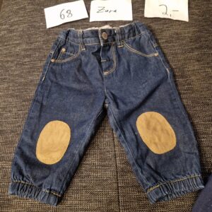 Hose lang 68