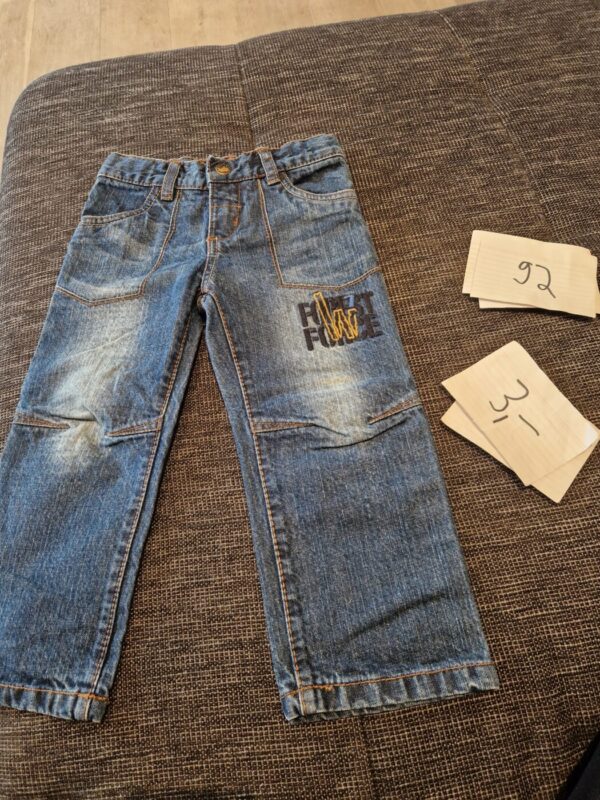 Hose lang 92