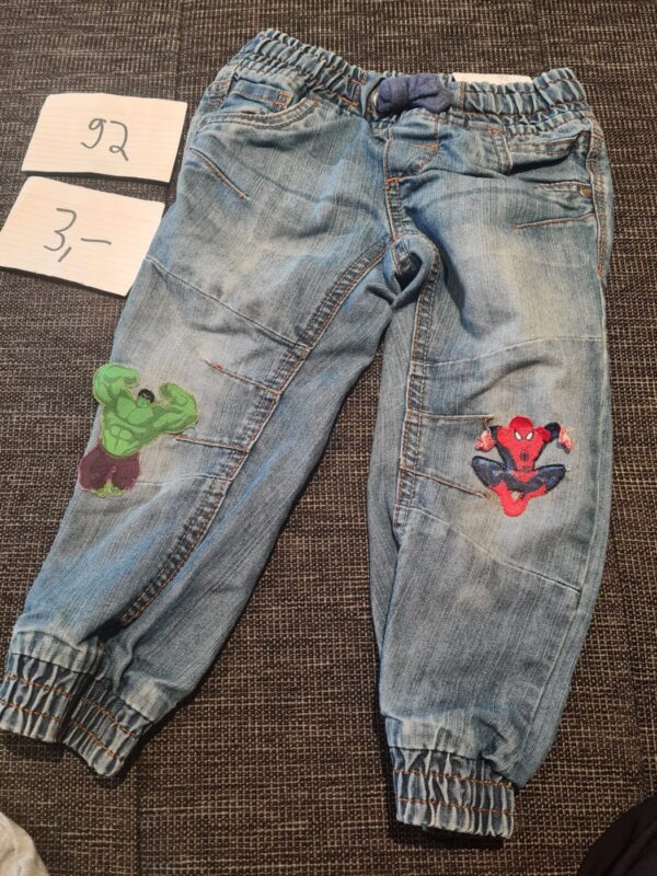 Hose lang 92
