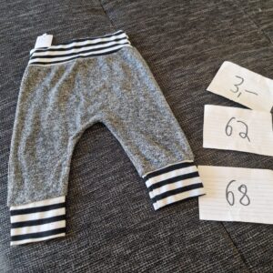 Hose lang Handmade 62 68