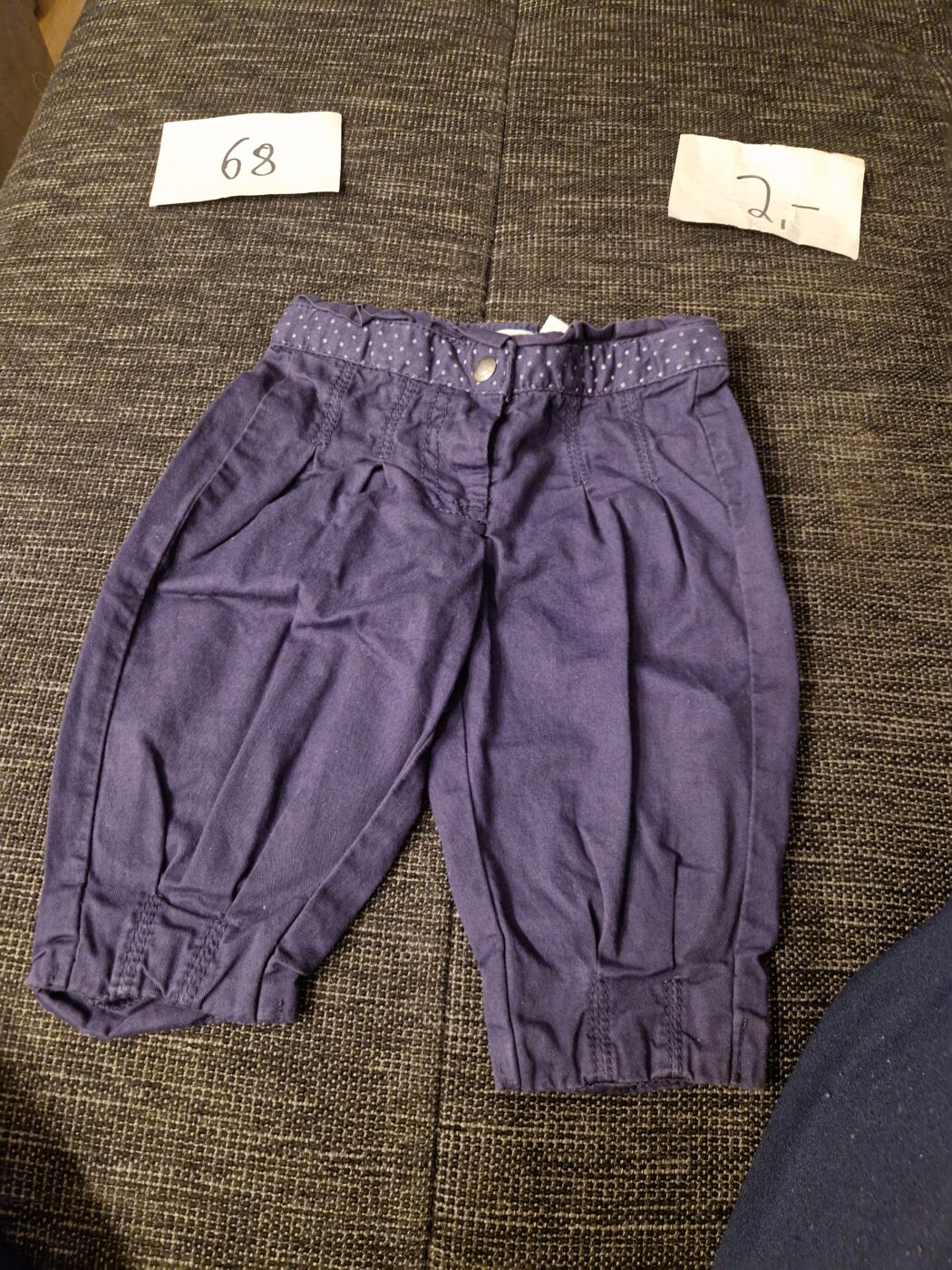 Hose lang verbaudet 67cm