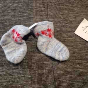 Handmade Socken ca 86 98