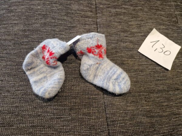Handmade Socken ca 86 98