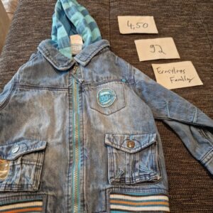 Jacke 92