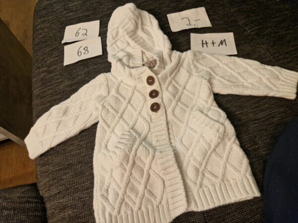 Jacke 62 68