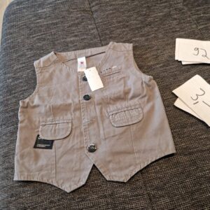 Jacke 92 Weste