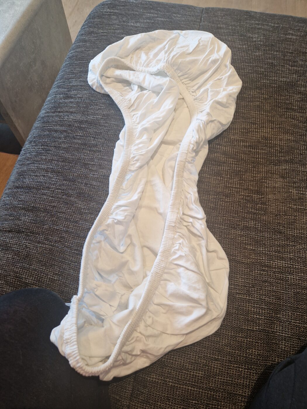 Bettlaken Babywiege Kinderwagen