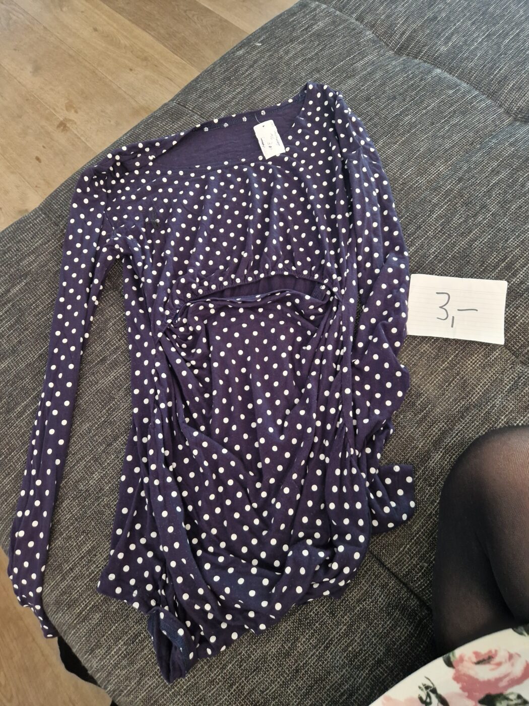 Umstandskleidung Umstandsshirt Stillshirt M L