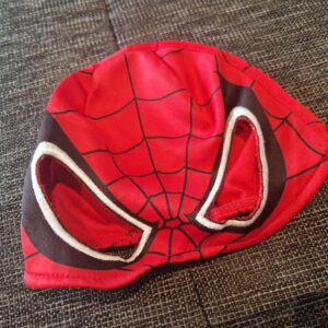 Maske spidey Spiderman ca 2-4 Jahre