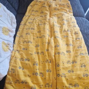 Schlafsack 110cm Pusblu