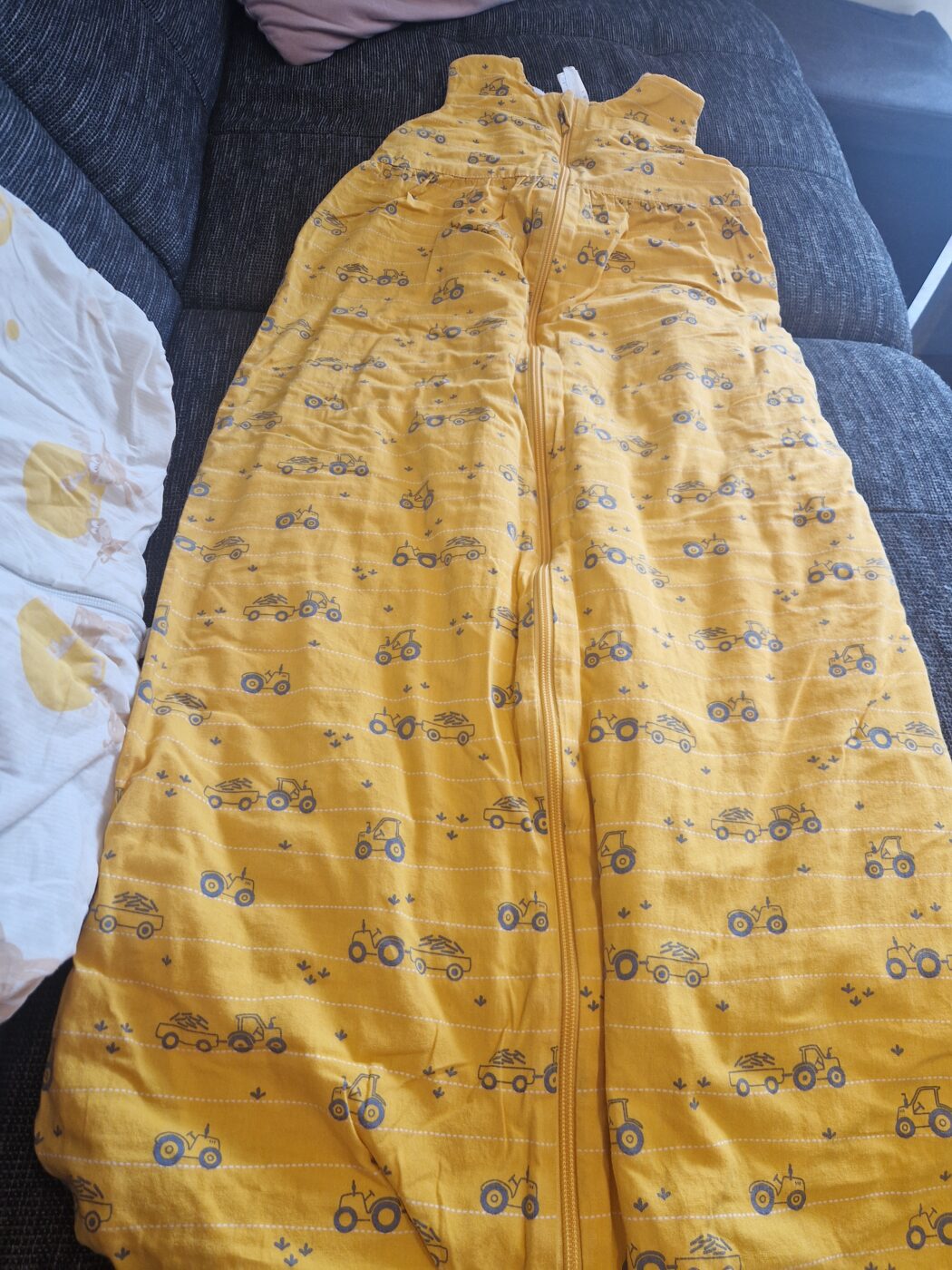 Schlafsack 110cm Pusblu