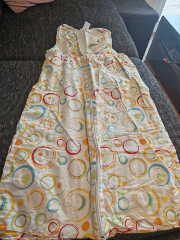Schlafsack 90cm dünn