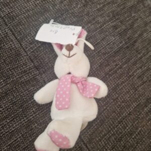 Spielzeug Stoffhase
