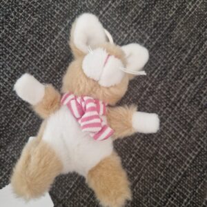 Spielzeug Stoffhase