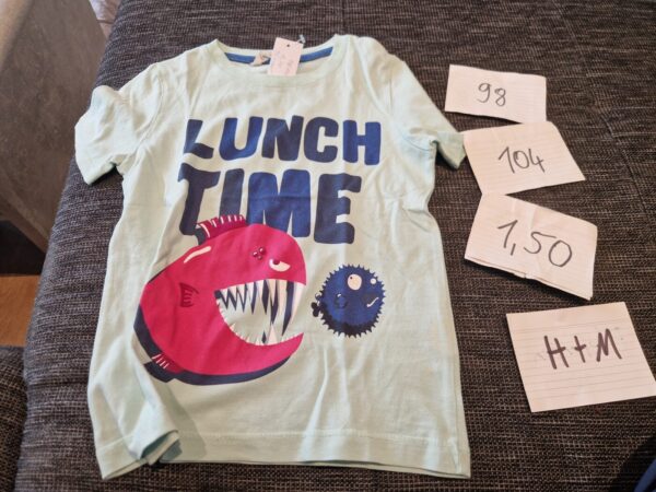 T Shirt 98 104