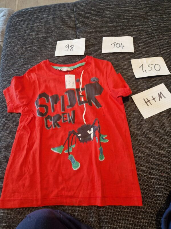 T Shirt 98 104