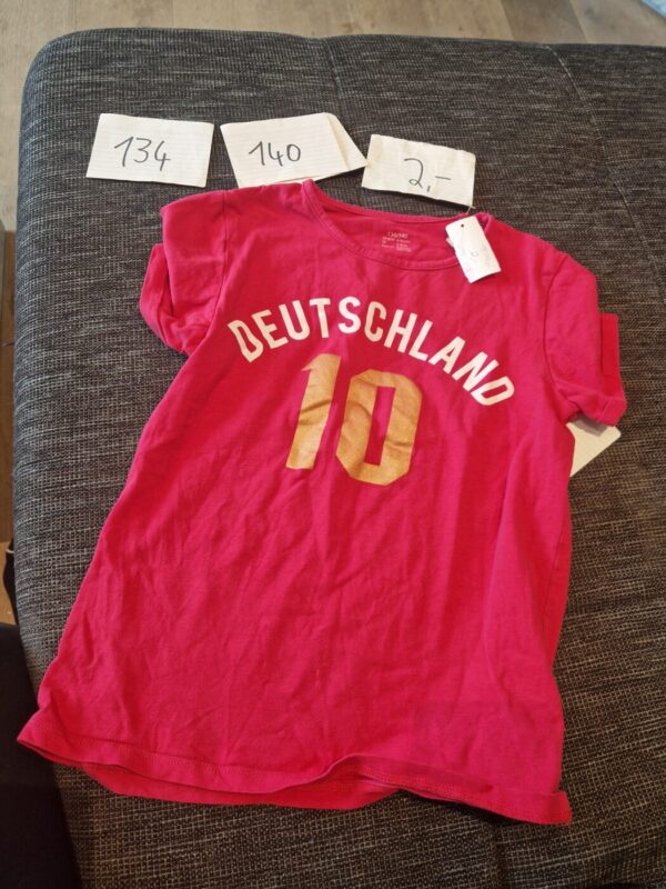 T Shirt 134 140