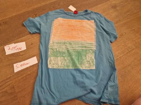 T Shirt S Oliver 170 176 S