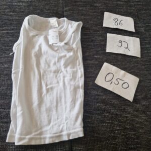 Unterhemd 86 92