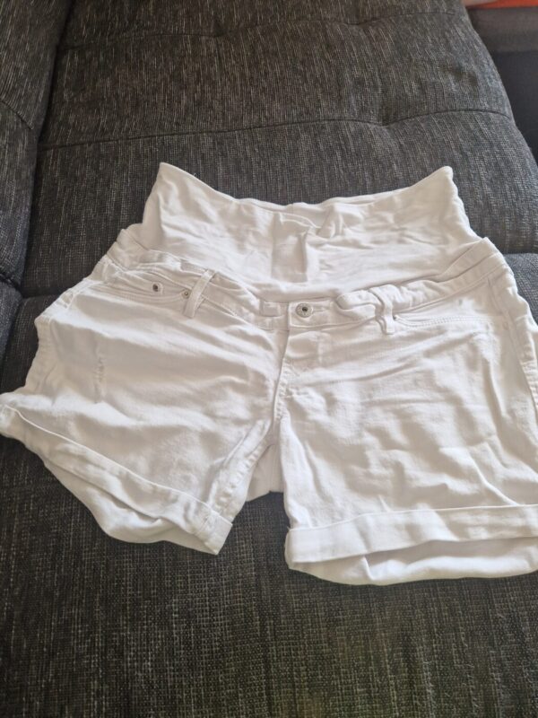 Umstandskleidung Kurze Hose 42