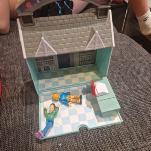 Feuerwehrman Sam Station Dillis Norman Price