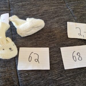 Babyschuh 62 68